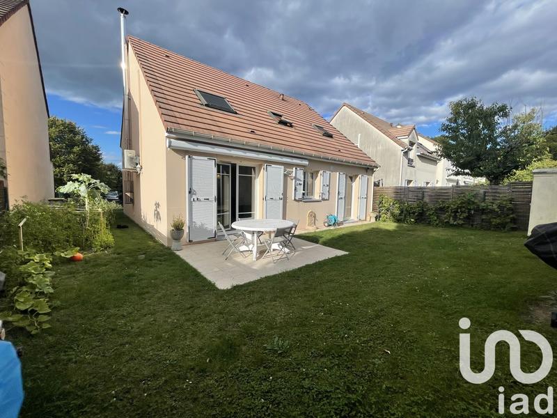 Maison - 123 m² - 7 pièces