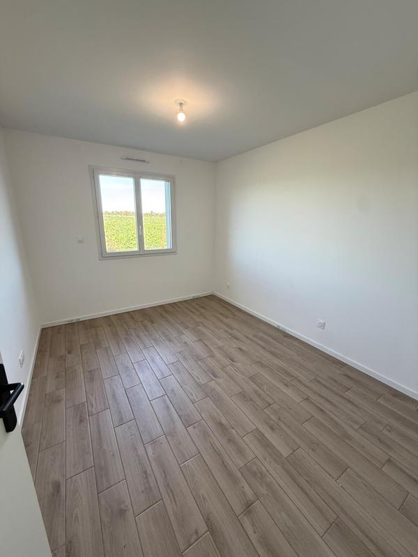 Maison - 106 m² - 6 pièces