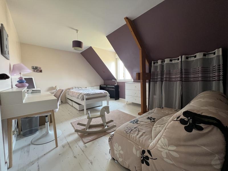 Maison - 162 m² - 6 pièces