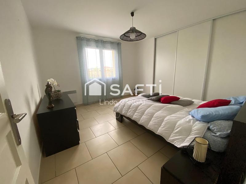 Maison - 127 m² - 4 pièces