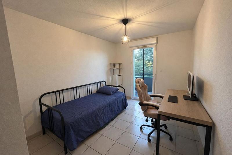 Appartement - 55 m² - 3 pièces