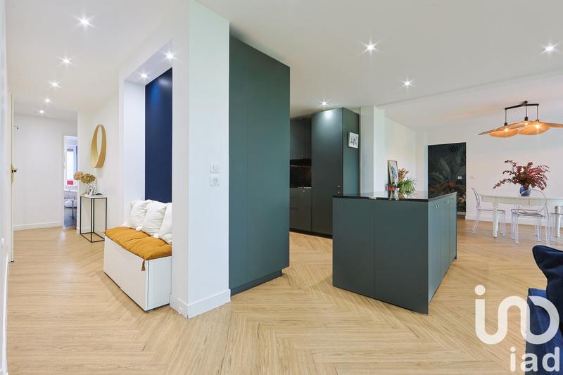 Appartement - 140 m² - 5 pièces