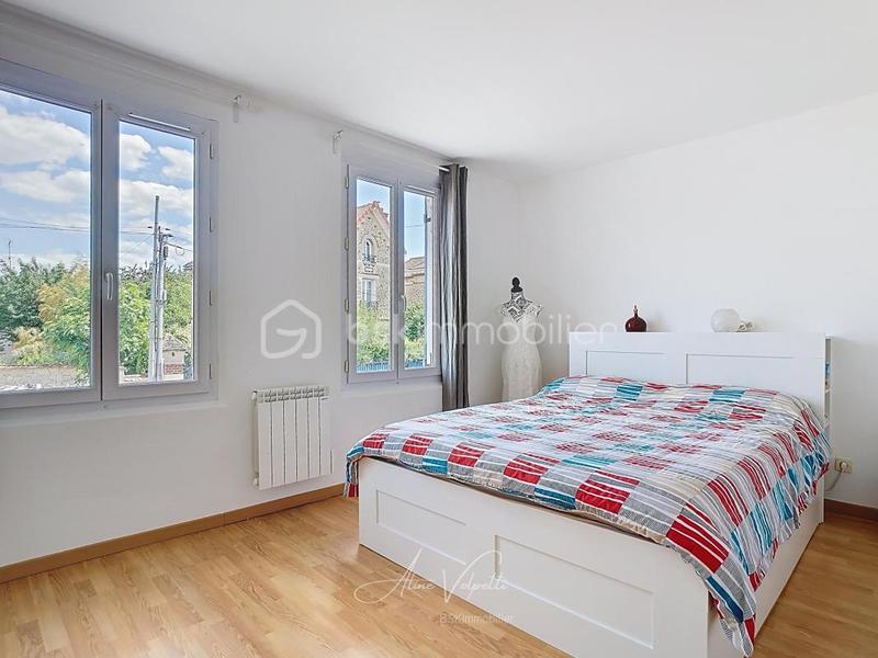 Maison - 150 m² - 6 pièces