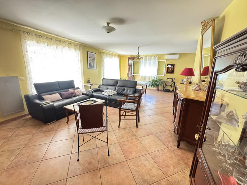 Villa - 132 m² - 6 pièces