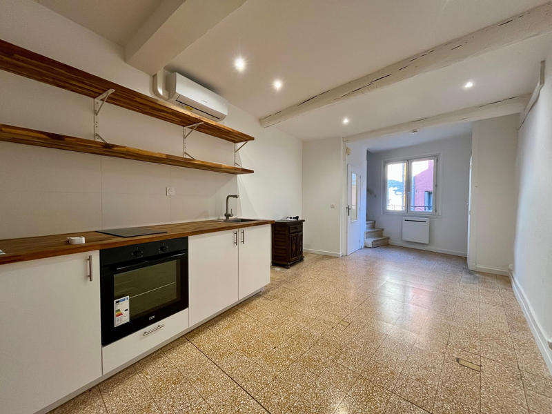 Maison de village - 59 m² - 2 pièces