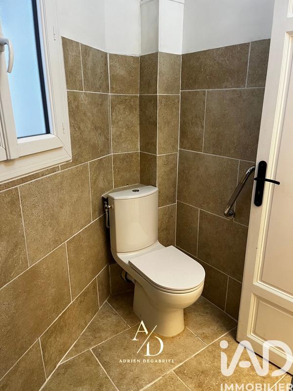 Appartement - 31 m² - 2 pièces