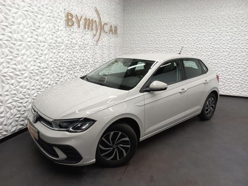 Volkswagen Polo 1.0 Tsi 95 s&amp;S Bvm5 Life Business