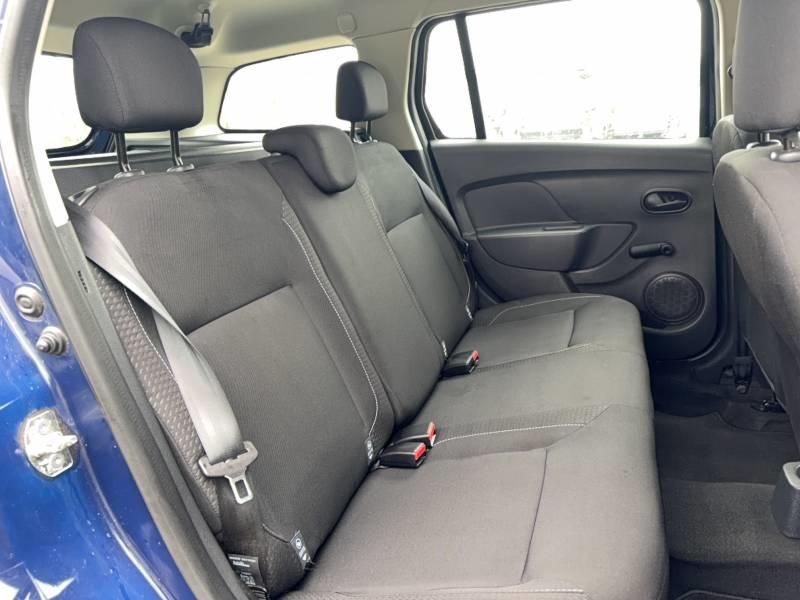 Dacia Logan Mcv SCe 75 Essentiel