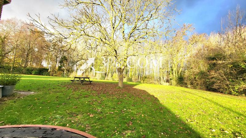 Fermette - 220 m² - 7 pièces