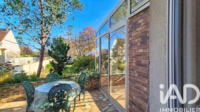 Maison - 144 m² - 6 pièces