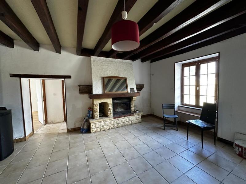 Maison - 95 m² - 4 pièces