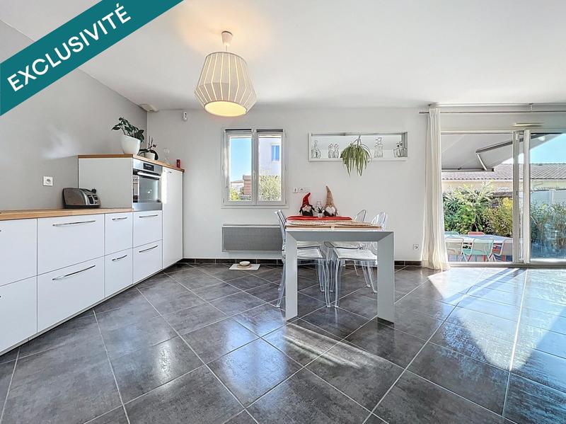 Maison - 90 m² - 4 pièces