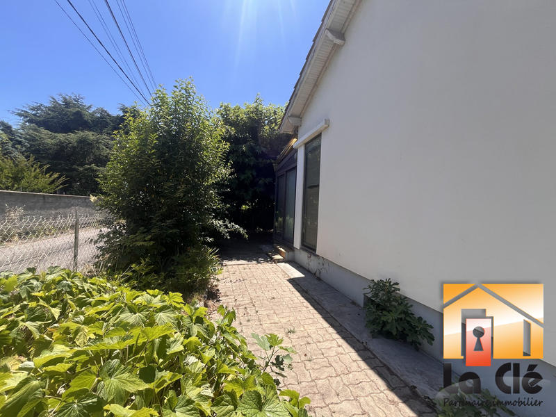 Maison - 142 m² - 5 pièces