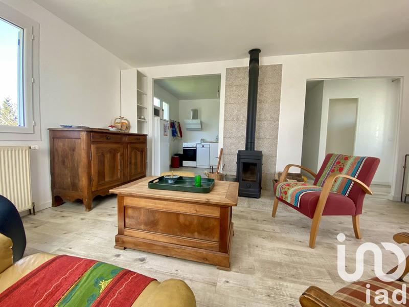 Maison - 72 m² - 3 pièces