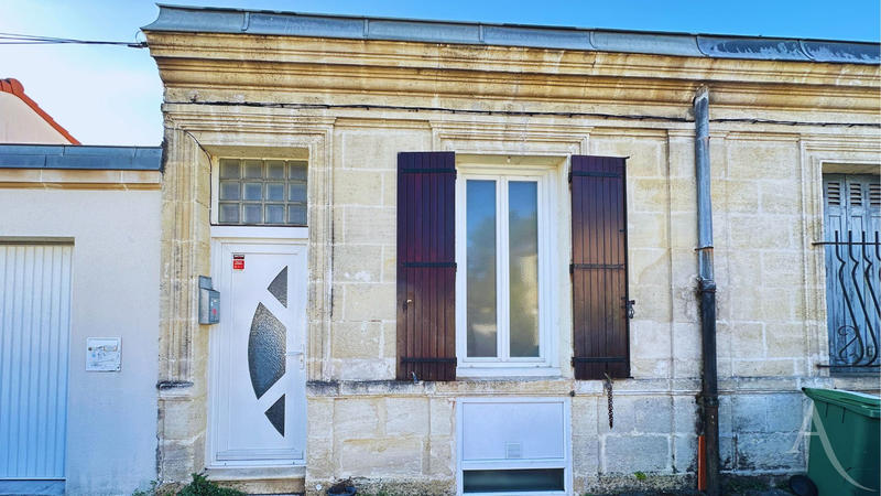 Maison - 75 m² - 3 pièces