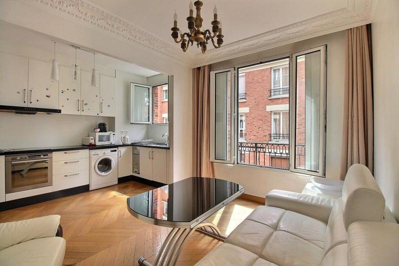 Appartement - 46 m² - 2 pièces