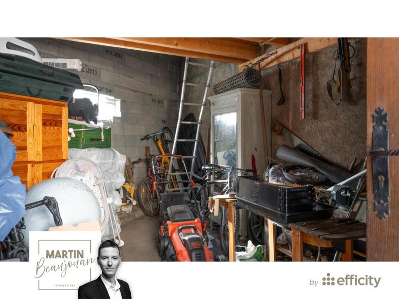 Maison - 74 m² - 3 pièces