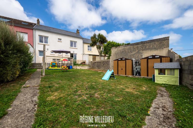 Maison - 109 m² - 5 pièces