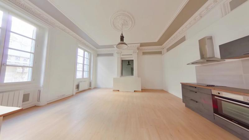 Appartement - 70 m² - 3 pièces