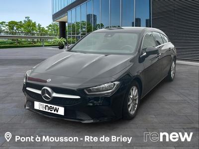 Mercedes Cla Shooting Brake 180 d Progressive Line