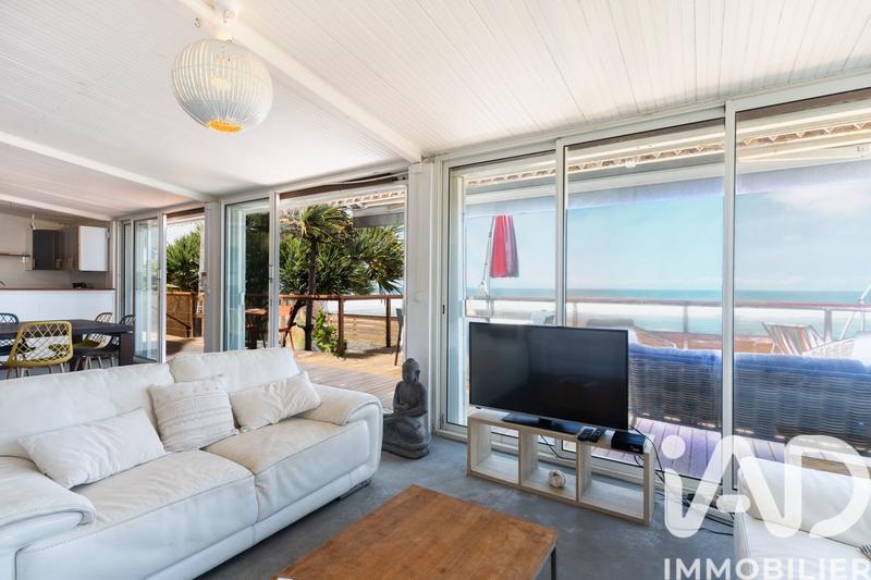 Maison - 120 m² - 4 pièces