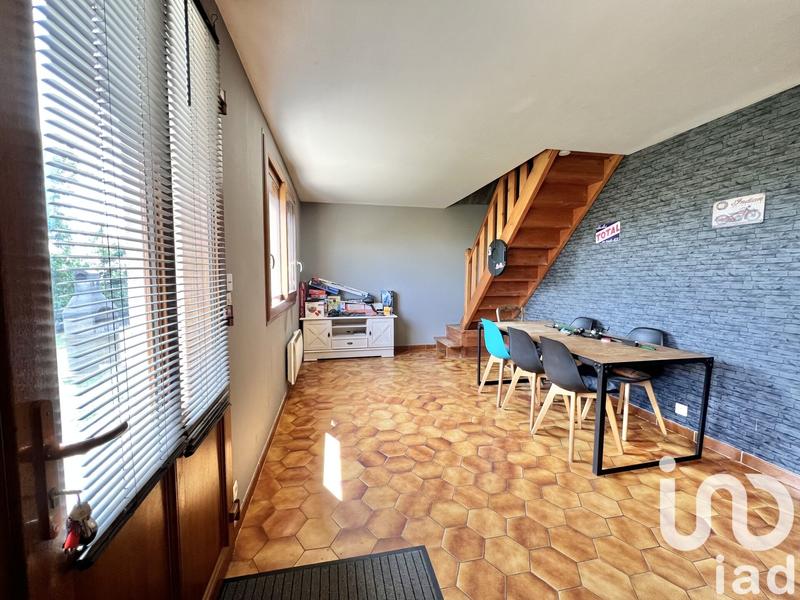 Maison - 78 m² - 4 pièces