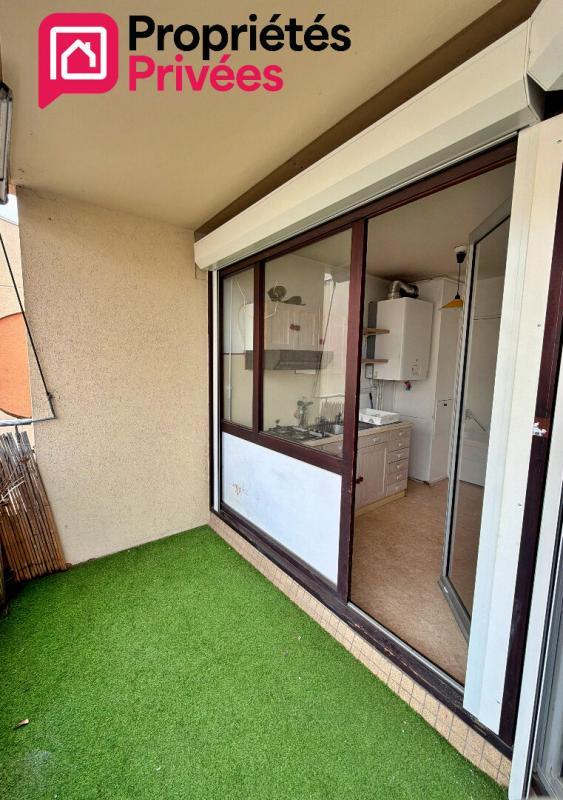 Appartement - 50 m² - 2 pièces