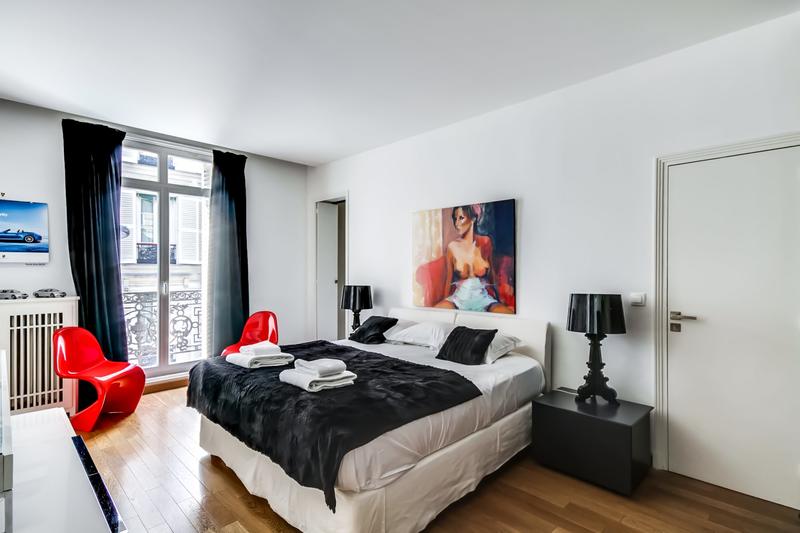 Appartement - 150 m² - 5 pièces