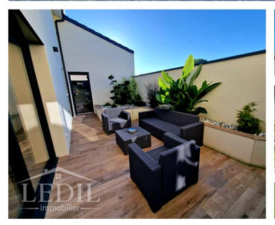 Maison - 178 m² - 6 pièces