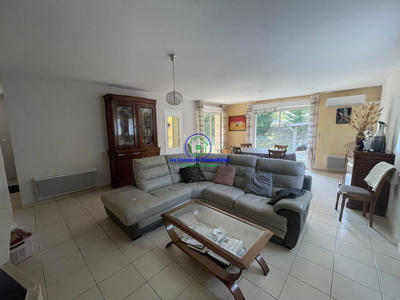 Maison - 129 m² - 5 pièces