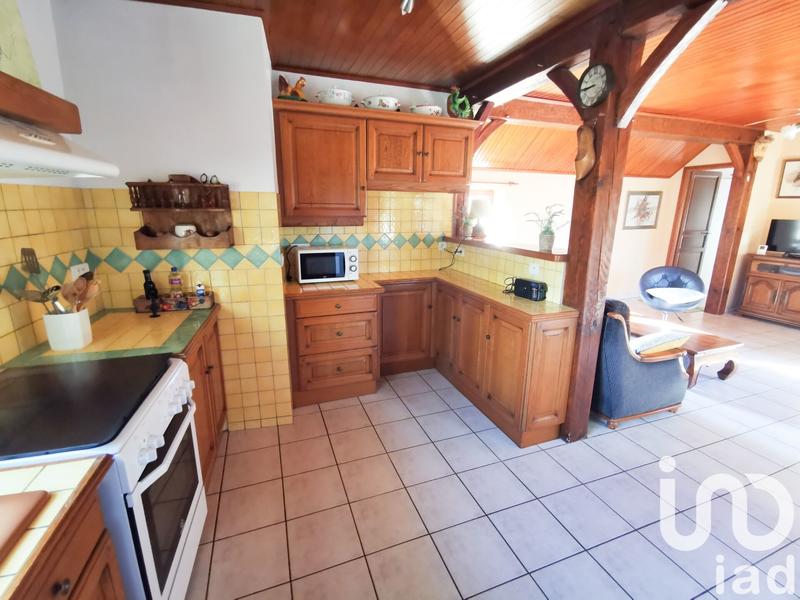 Maison - 154 m² - 7 pièces