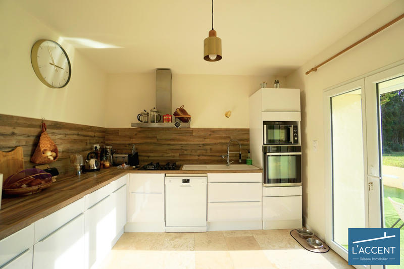 Villa - 132 m² - 4 pièces