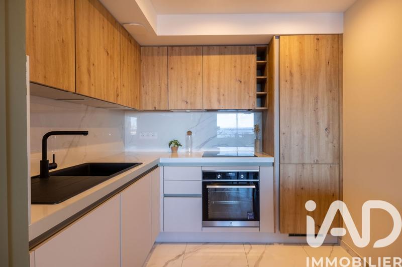 Appartement - 52 m² - 2 pièces