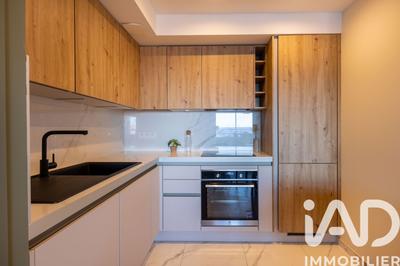 Appartement - 52 m² - 2 pièces