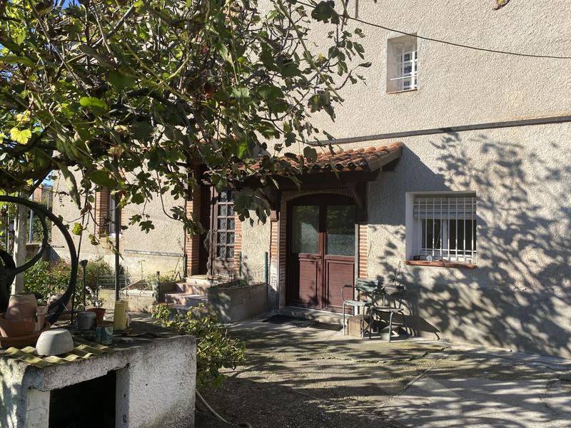 Maison ancienne - 148 m² - 6 pièces