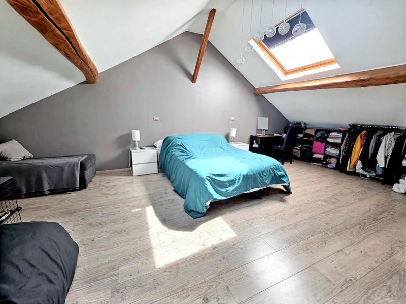 Maison de ville - 100 m² - 4 pièces