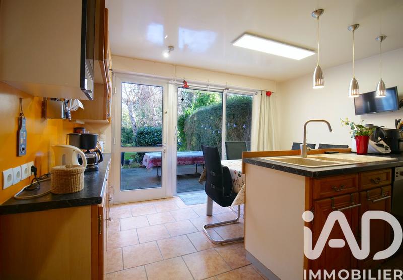 Maison - 104 m² - 4 pièces