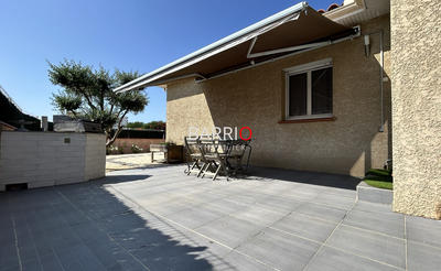 Villa - 122 m² - 4 pièces