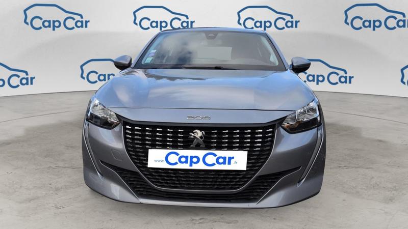 Peugeot 208 1.2 PureTech 130 Eat8 Allure