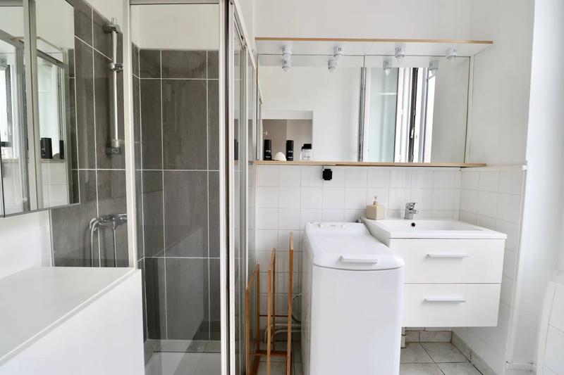 Appartement - 55 m² - 2 pièces