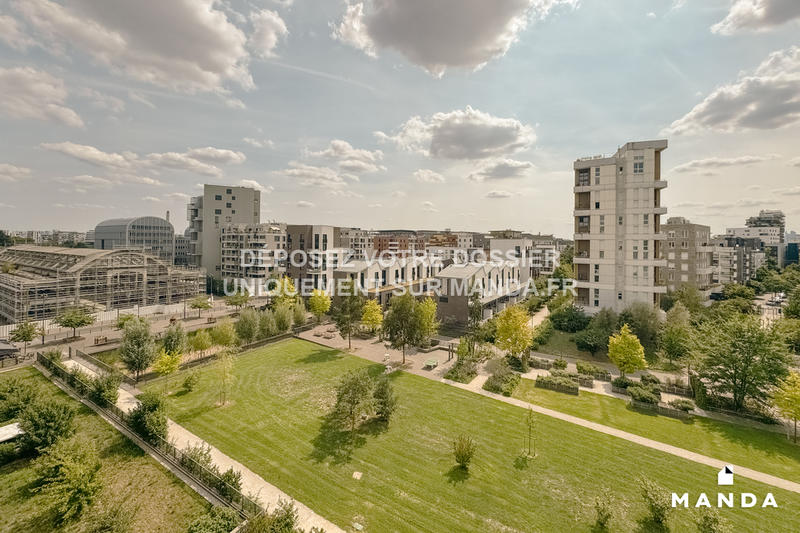 Appartement - 83 m² - 4 pièces