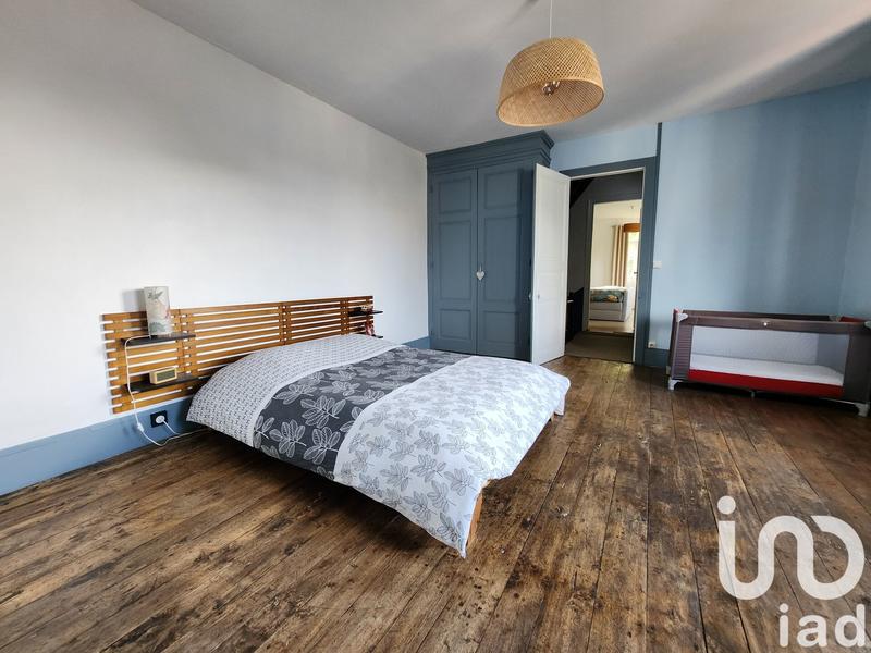 Maison - 157 m² - 6 pièces