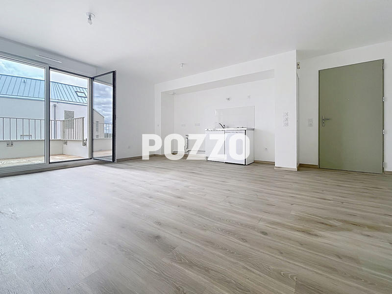 Appartement - 47 m² - 2 pièces