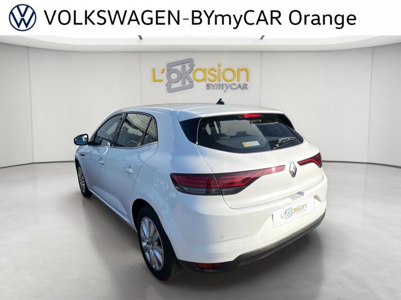 Renault Mégane IV Berline Blue dCi 115 Edc Business