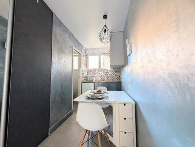 Appartement - 17 m² - 1 pièce