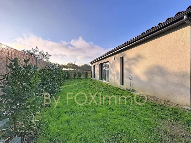 Villa - 102 m² - 4 pièces