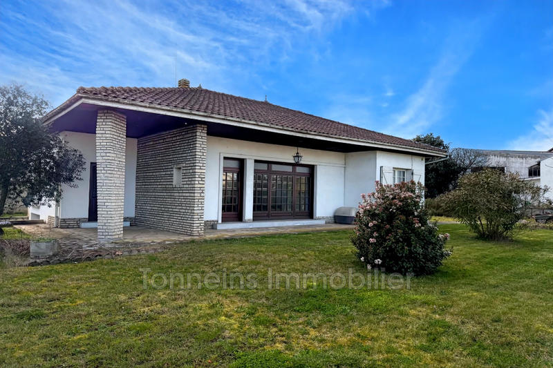 Maison - 102 m² - 4 pièces