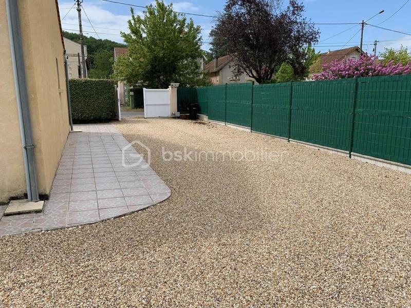 Maison ancienne - 117 m² - 5 pièces