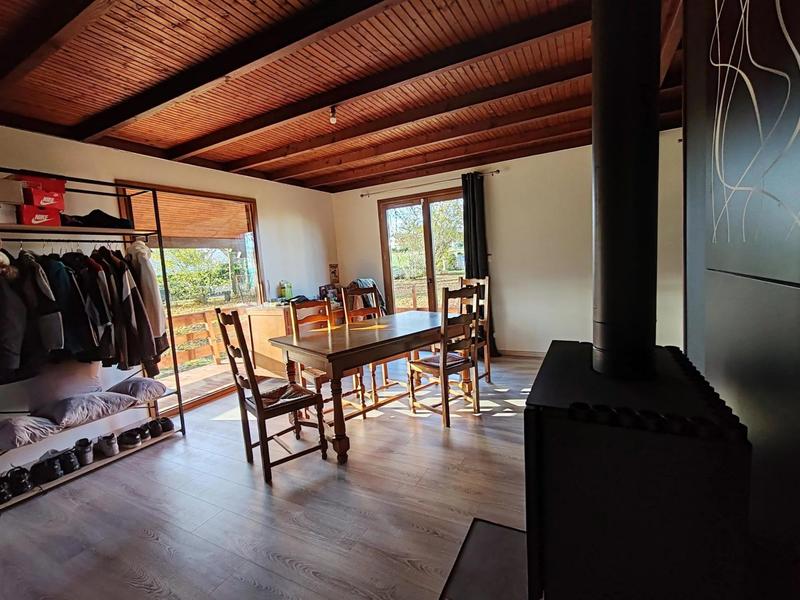 Maison - 101 m² - 3 pièces