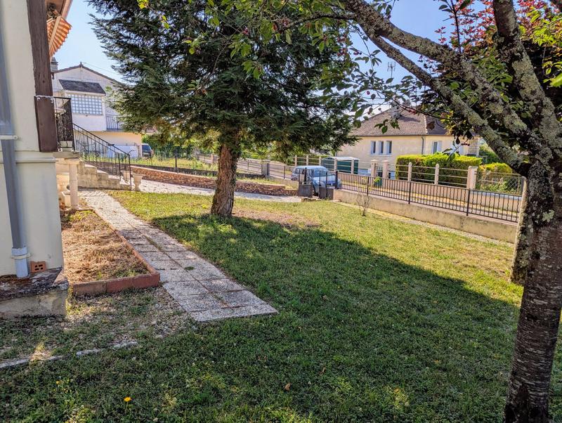 Maison - 78 m² - 4 pièces